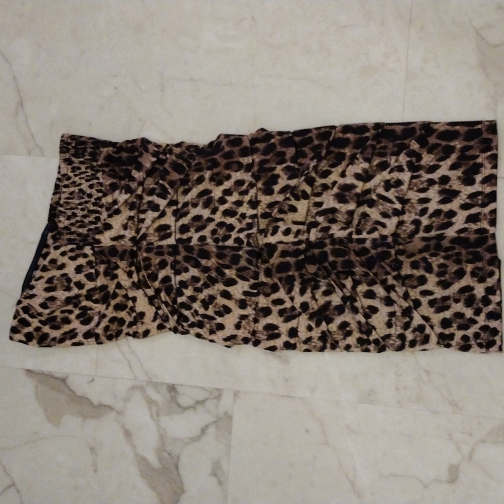 Forever 21 strapless dress - Picture 11 of 13
